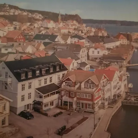 Kunstloftet 아파트 *